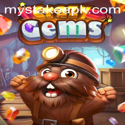CrazyGems and MyStake: A Thrilling Gaming Experience