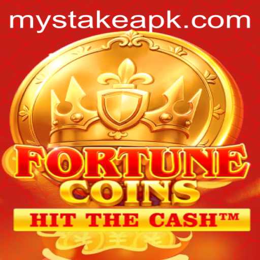 Exploring FortuneCoins: An In-Depth Look at MyStake's Latest Gaming Sensation